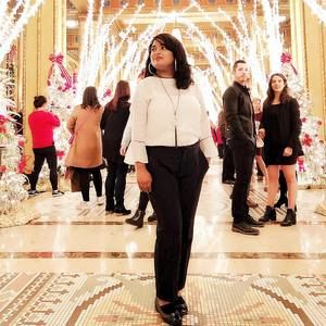 Meet your Posher, Priya